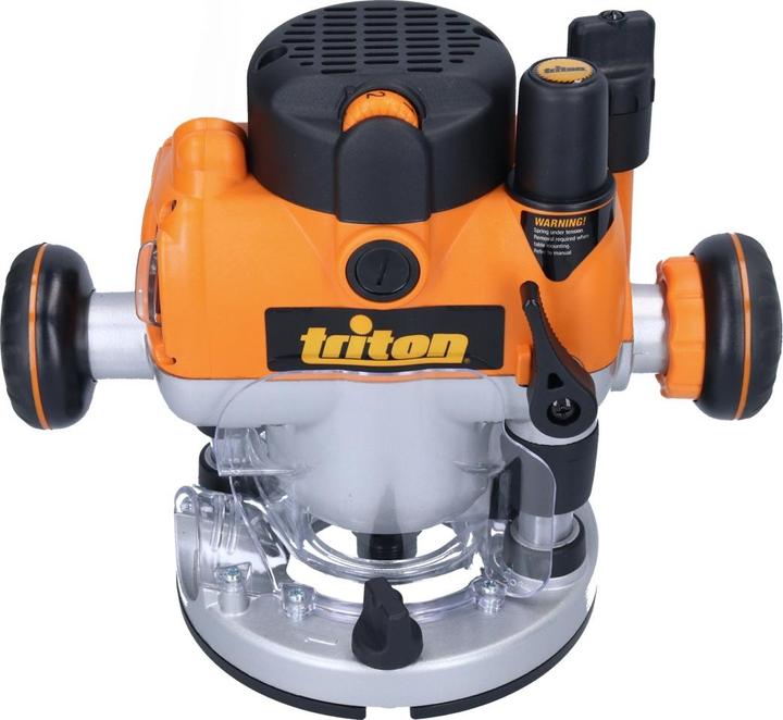 Actual product image Triton Tools MOF001 Precision router 1400 W