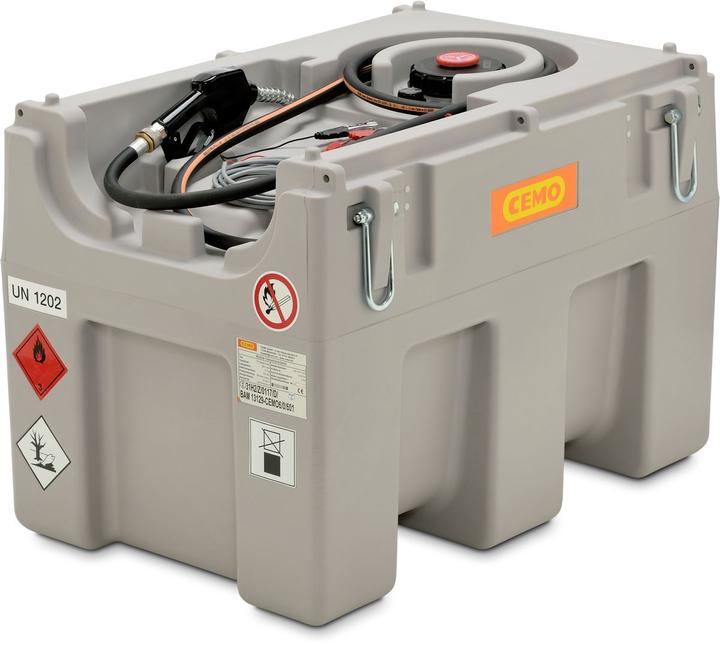 Produktbild Cemo DT-Mobil Easy Diesel-Tankanlage