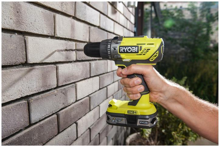Produktbild Ryobi R18PD3-0 (Akkubetrieb)
