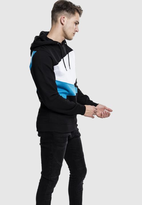 Produktbild Urban Classics Zig Zag Hoody (L)