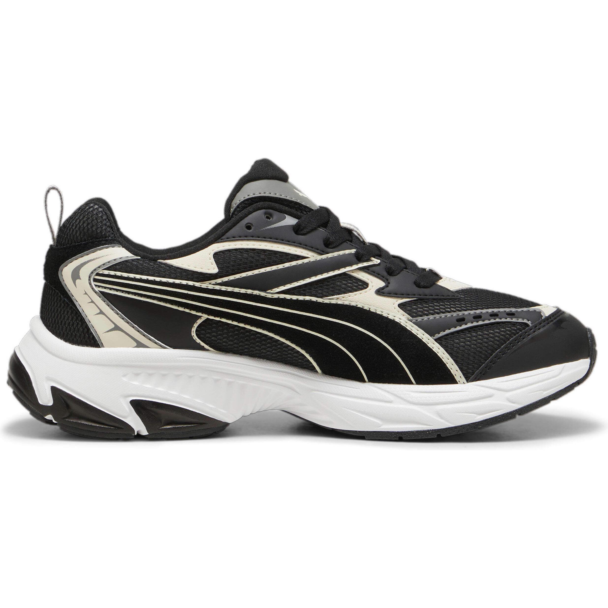 Puma, Herren, Sneaker, Morphic Retro, Schwarz, (42)