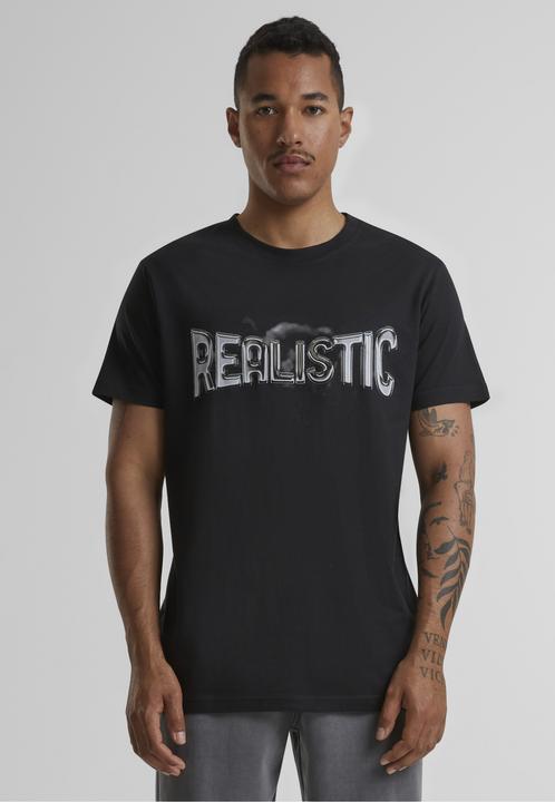 Actual product image Mister Tee Realistic Tee - 89217 (M)