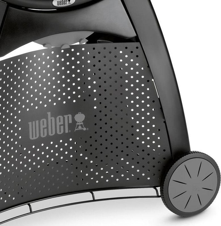 Actual product image Weber Q 3200 with trolley (6.30 kW)