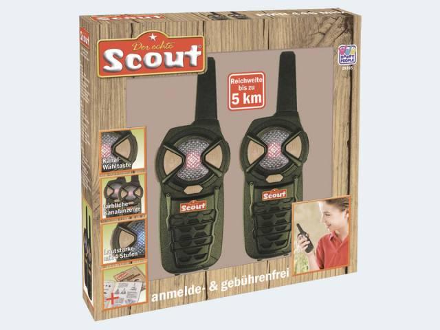 Actual product image Happy People Scout radio (5 km)