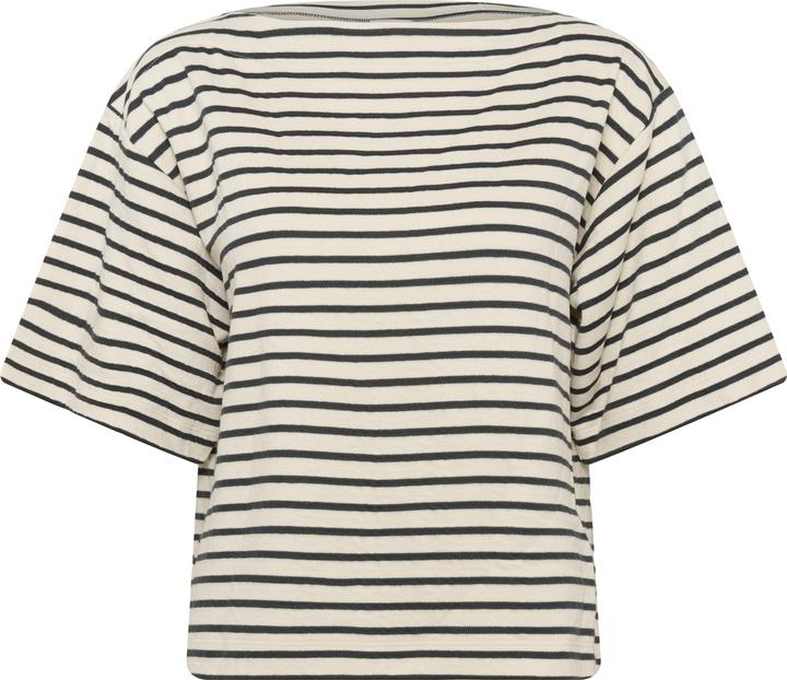India Ink, White Stripe