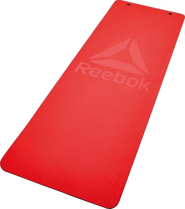 Reebok Training mat - 8 mm, red (8 mm)