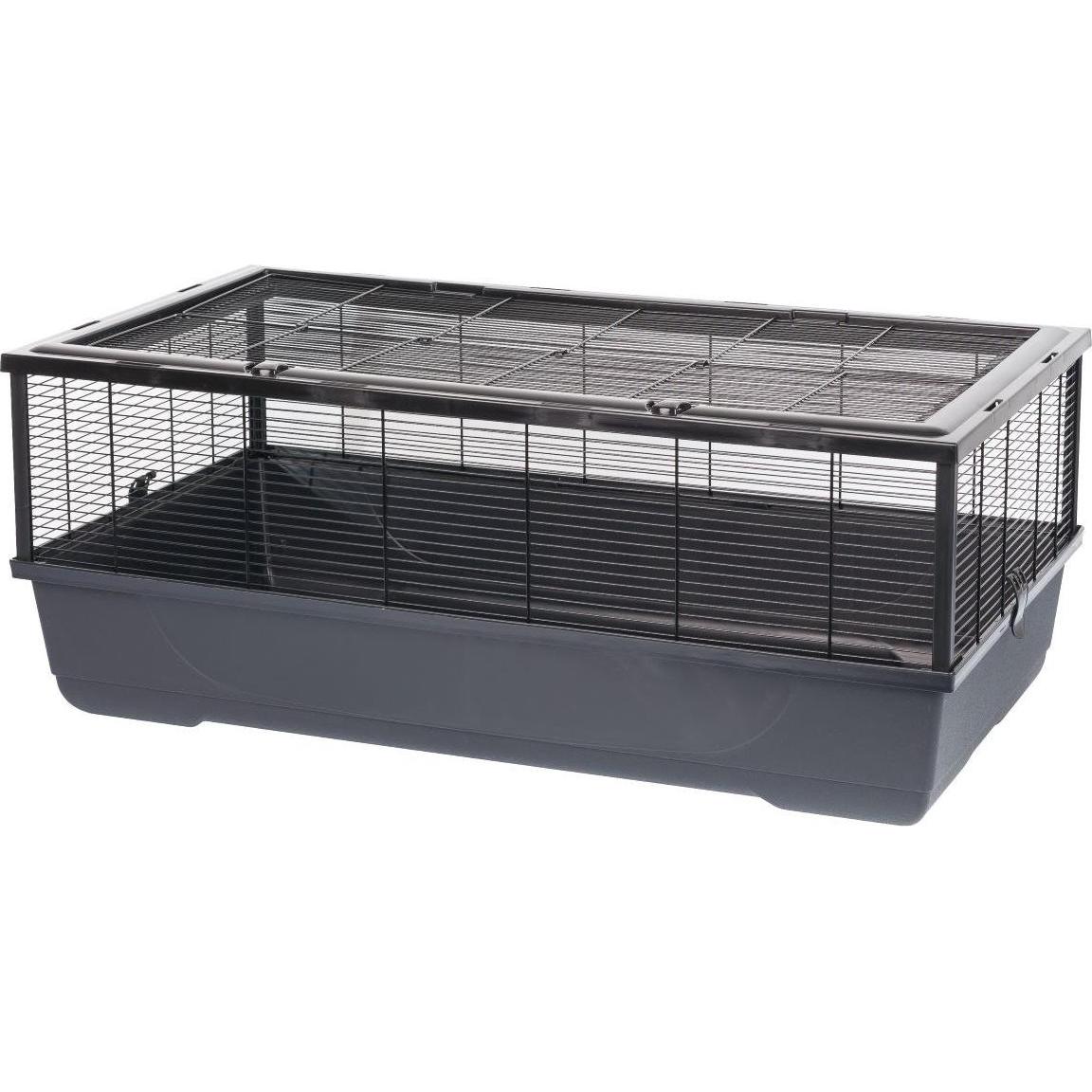Interzoo INTER-ZOO Bernie Empty czarny 1000x540x390, Gehege