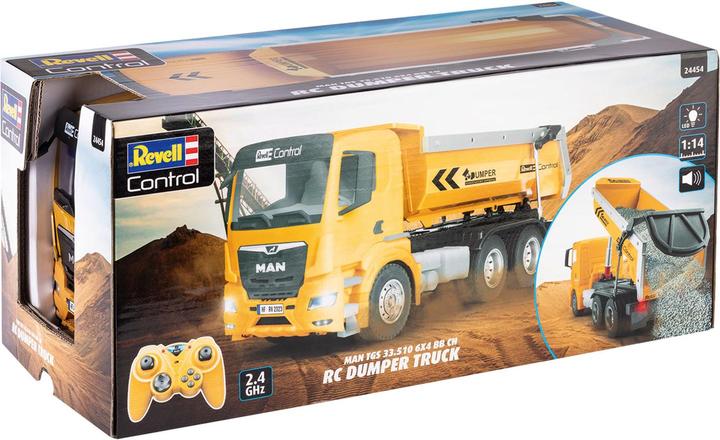 Image du produit Revell Camion à benne