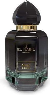 El Nabil Musc Code Eau De Parfum Mixte 65 Ml (Eau de Parfum, 65 ml)