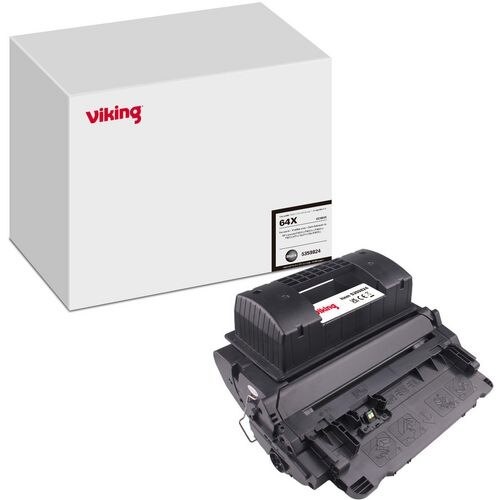 Immagine prodotto Viking Cartuccia toner compatibile HP 64X CC364X nero
