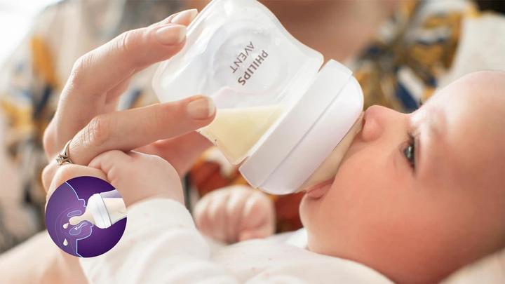 Produktbild Philips Avent Jaunums! Natural Response jaundzimušā dāvanu komplekts SCD837/10 (125 ml)