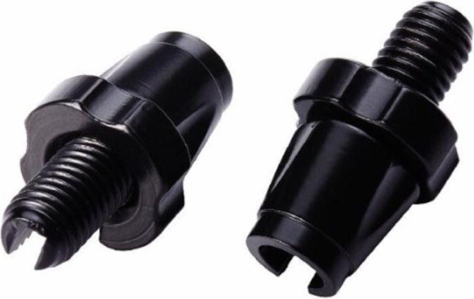 BBB Bremsen Einstellstück M7 20 Stk. schwarz