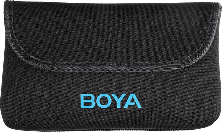 Image du produit Boya Microphone sans fil BY-W4 pour smartphone