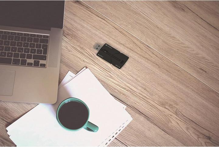 Produktbild Sonero USB 2.0 Konverter X-AVT200, HDMI zu USB (HDMI)