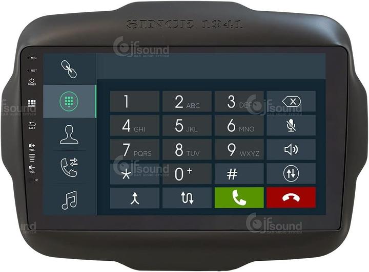 Immagine prodotto JFSound JF-039JRA-XDAB (Auto Android, MirrorLink)