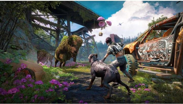 Produktbild Ubisoft Far Cry - New Dawn (PC, DE, IT, FR)