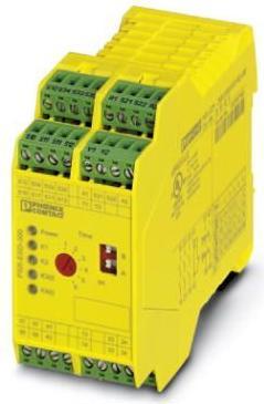 Immagine prodotto Phoenix Contact Relè di arresto di emergenza
