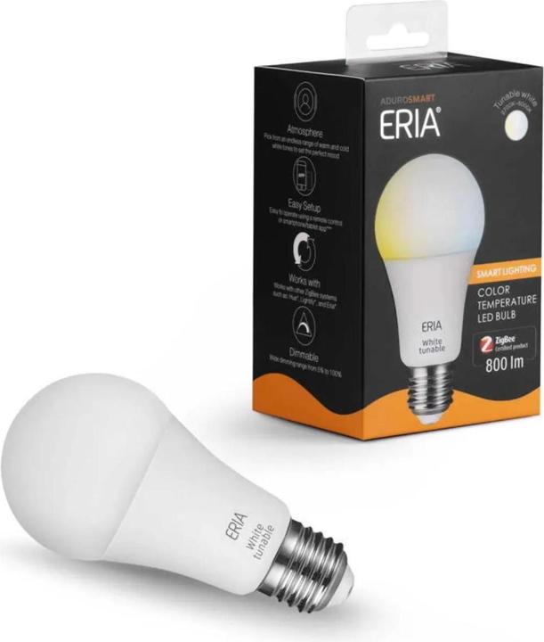 Produktbild AduroSmart Leuchtmittel E27 (E27, 806 lm, 1x)