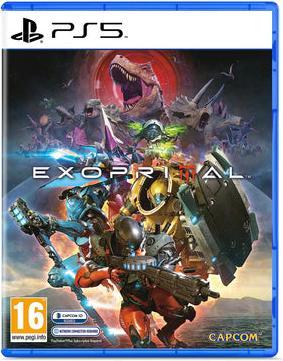 Produktbild Capcom Exoprimal (PS5) (PS5, EN)