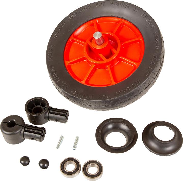 Produktbild Winther Vorderrad 220x47