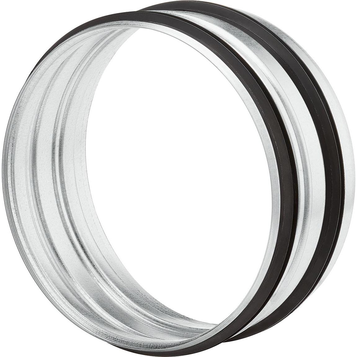 Thumbnail - Helios, Belüftungssystem, Rohrnippel Alu Ø125mm L70mm