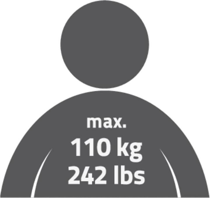 Produktbild Ridder Comfort (110 kg)