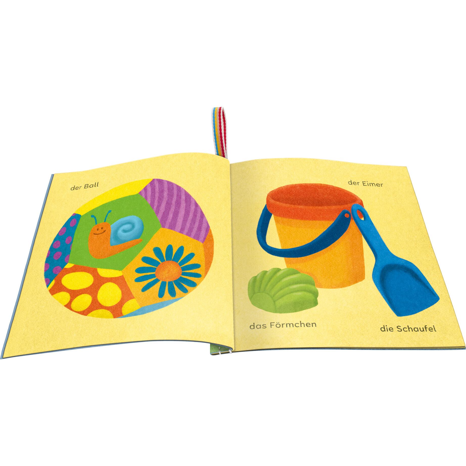 Thumbnail - Ravensburger, Babybücher, Mein Knuddel-Knautsch-Buch: robust, waschbar und federleicht. Praktisch für zu Hause und u (De...