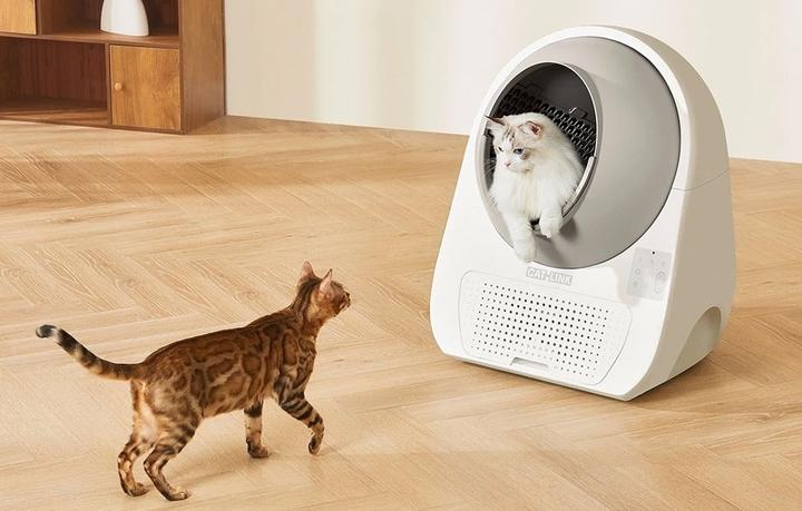Produktbild Catlink Pro Ultra (Katzenklo offen)