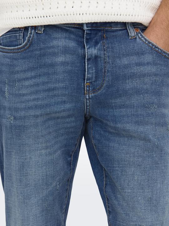 Image du produit Only & Sons ONSLOOM Taille basse Jeans slim Jeans slim (28)