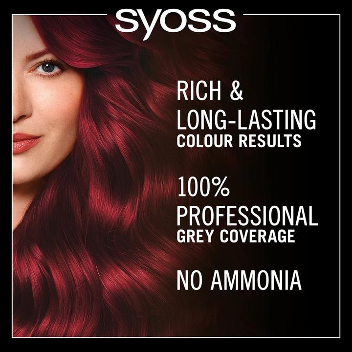 Produktbild Syoss Oleo Intense (5-92 Bright Red)