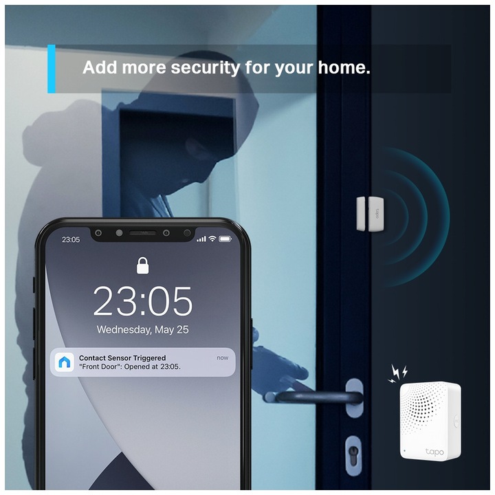 Image du produit TP-Link Tapo T110