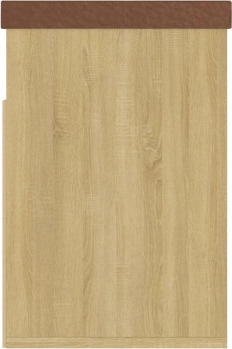 Produktbild vidaXL Davis (30 x 80 x 47 cm)