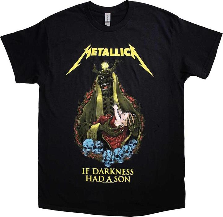Produktbild Metallica If Darkness Had A Son TShirt (M)