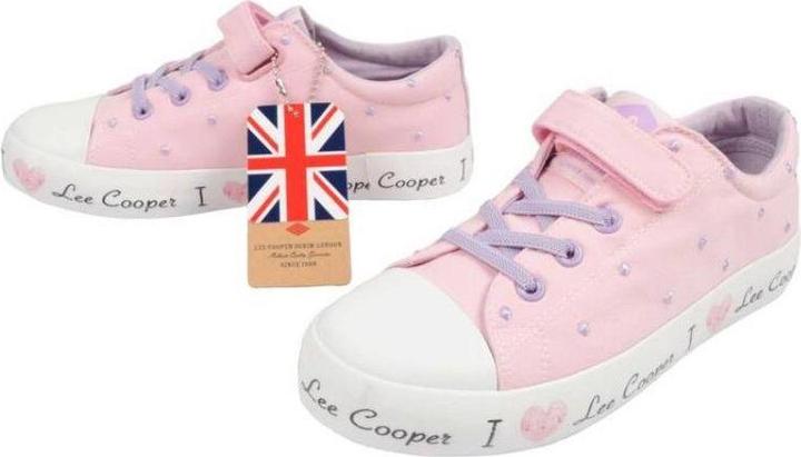 Produktbild Lee Cooper Pailletten Sneaker (34.5)
