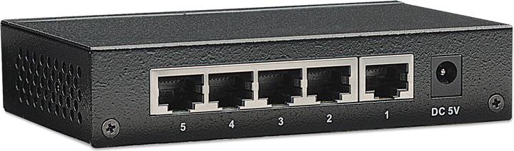 Produktbild Intellinet Port Gigabit Switch (5 Ports)