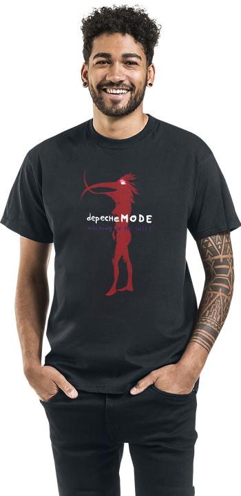 Produktbild Depeche Mode Walking In My Shoes (L)