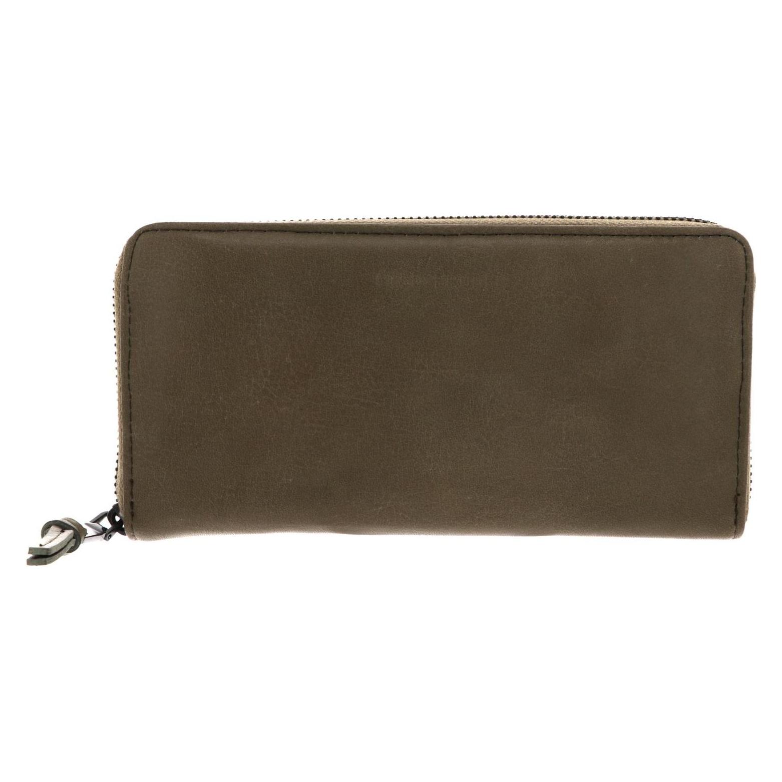 FredsBruder, Damen, Portemonnaie, Jola Wallet Big, Grün