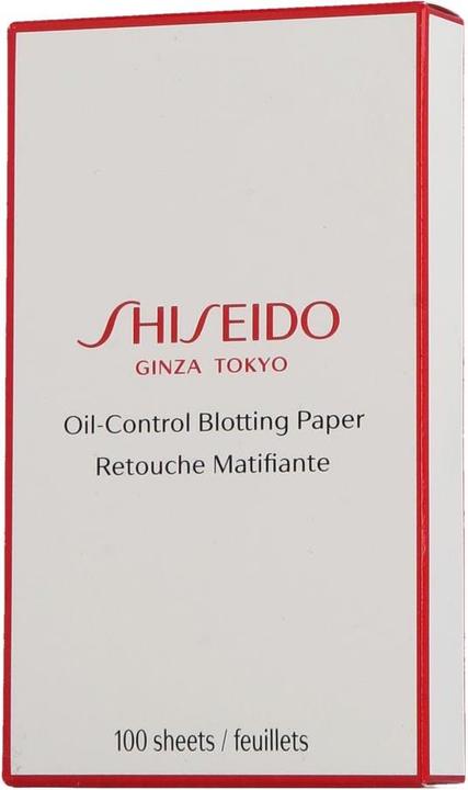 Actual product image Shiseido Oil-Control (Cleansing oil, 100 ml)