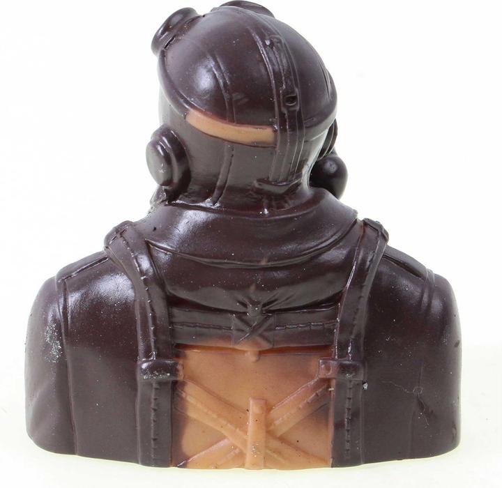 Actual product image Modellbau Lindinger pilot jet 1:6 brown 75/42/75mm