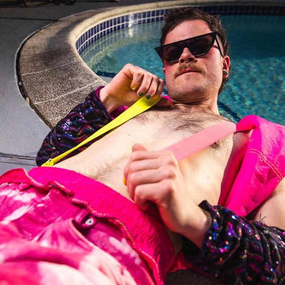 Actual product image Pit Viper The Showroom The Onyx (Black, Climax)