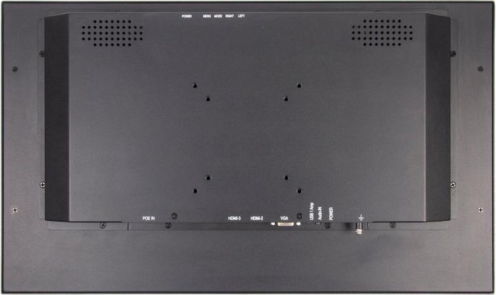 Actual product image Ernitec 24" Surveillance monitor for (1920 x 1080 Pixels)