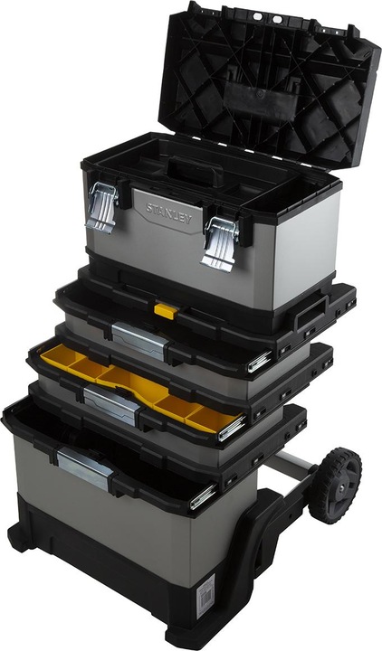 Actual product image Stanley Fatmax (4 pieces)