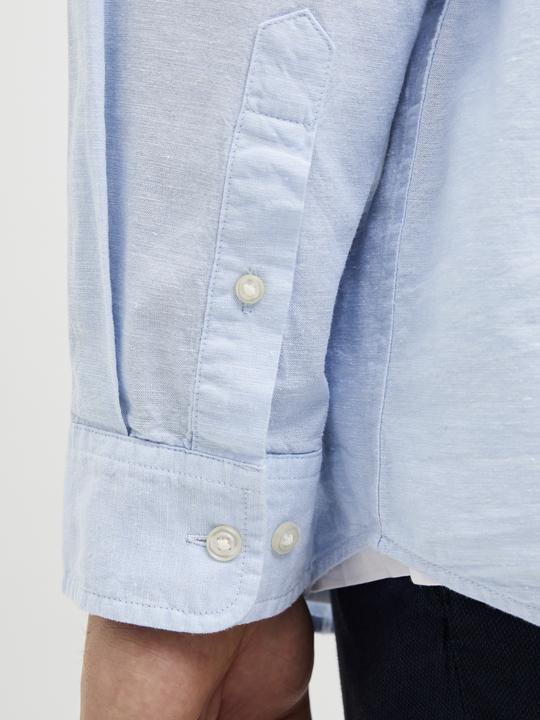Produktbild Jack & Jones Plus Size Regular Fit Hemd Hemd (5XL)