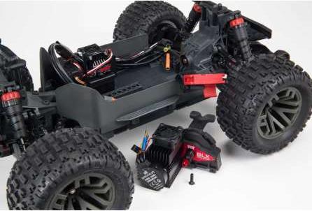 Actual product image Arrma Granite (RTR Ready-to-Run)