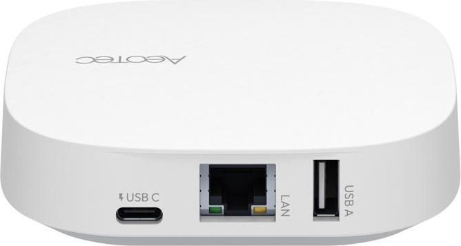 Actual product image Aeotec Smart Home Hub 2