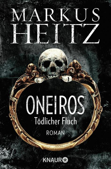 Produktbild Oneiros - Tödlicher Fluch (Deutsch, Markus Heitz, 2014)