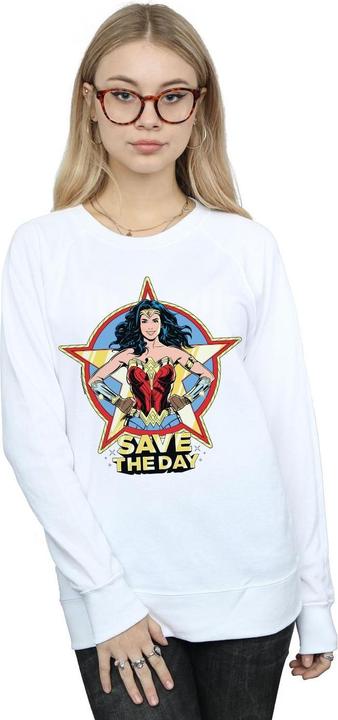 Produktbild Wonder Woman 84 Star Design Sweatshirt (XL)