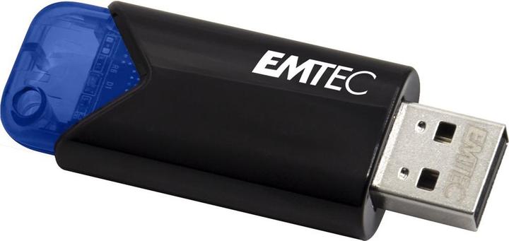 Immagine prodotto Emtec USB3.2 Click B110 32GB Fast BLU (32 GB, USB-A)
