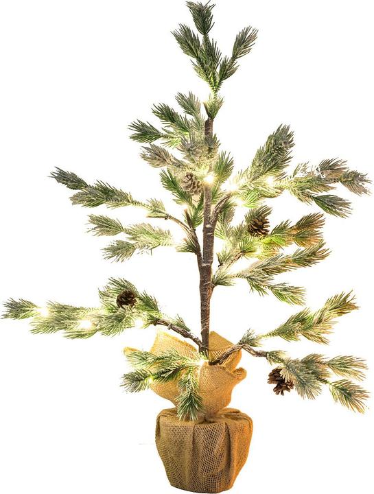 Actual product image Britesta Deco needle tree (70 cm)