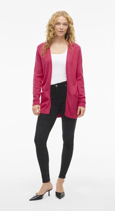 Produktbild Vila VIRIL Basic Strick Strickjacke (S)